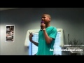 Mali Music - All I Have Cover By Aaron Cole at HE MENS Conference