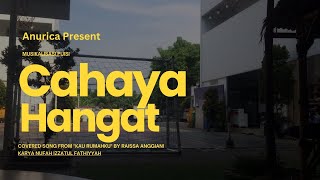 Cahaya Hangat || MV FULL LYRICS (covered song from 