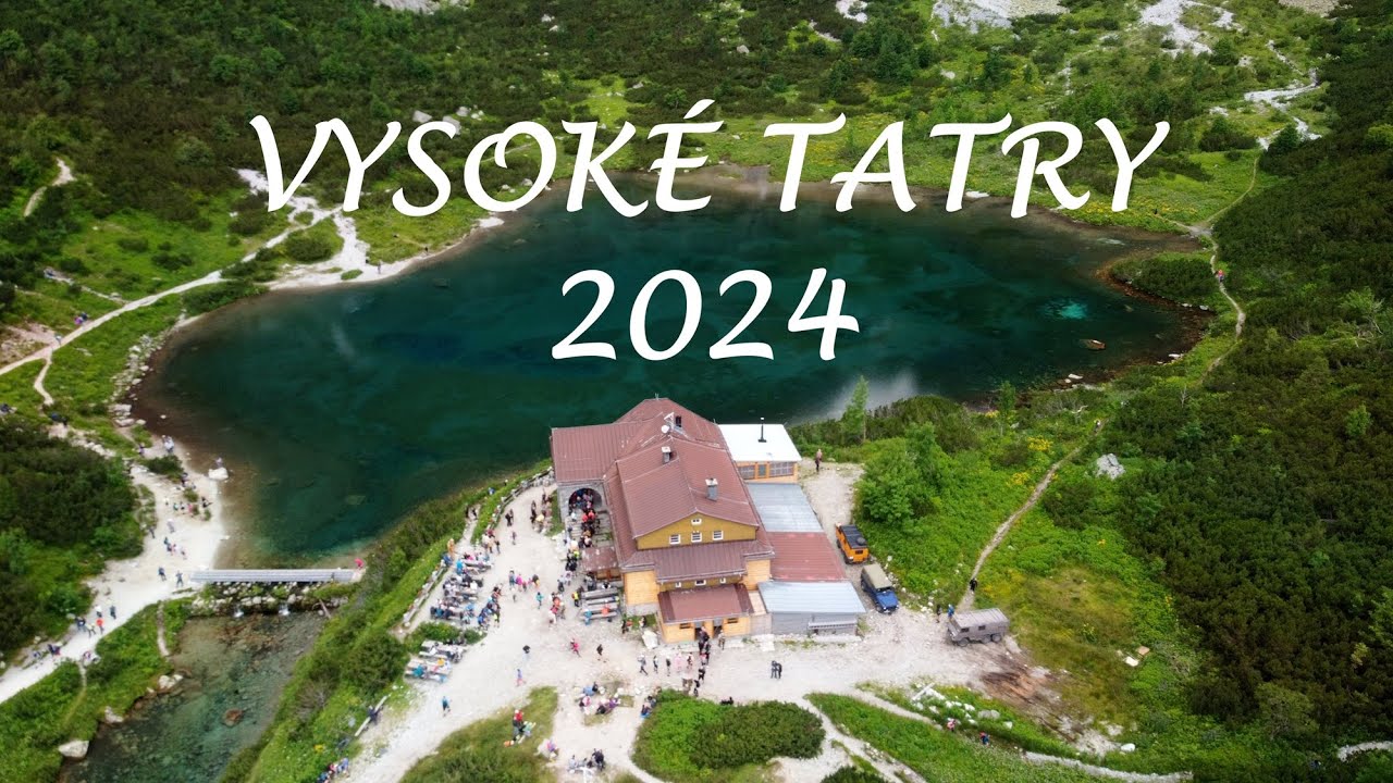 VYSOKÉ TATRY 2024
