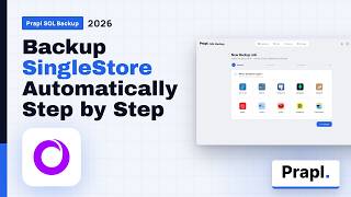 How to Backup SingleStore Database Automatically