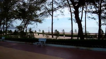 Bãi Biển Đồi Dương ở Thành Phố Phan Thiết, Việt Nam