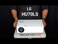 Projektor LG HU70LS 4K HDR LED - jak TV OLED ?