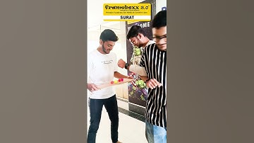 Fun Activity & Frameboxx Surat🤣🏆 #FrameboxxSurat