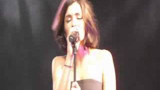 Jenifer - Donne moi le temps à Fresnes [19.06.2011]