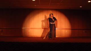 Roshana Nofret Persian At The Cincinnati Belly Dance Convention