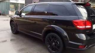 Career Overview FIAT Freemont 2.0 M.JET BLACK CODE 170CV 4WD AUTOM. PELLE+NAVI.
