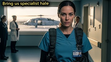 They Mocked the Quiet New Nurse — Until a Navy Helicopter Landed Demanding Their SEAL Combat Pro