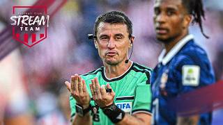 France 1-0 Paraguay : L'arbitre a-t-il pourri le match des Bleus ? (Coupe du monde 2026) France 1-0 Paraguay : L'arbitre a-t-il pourri le match des Bleus ? (Coupe du monde 2026)