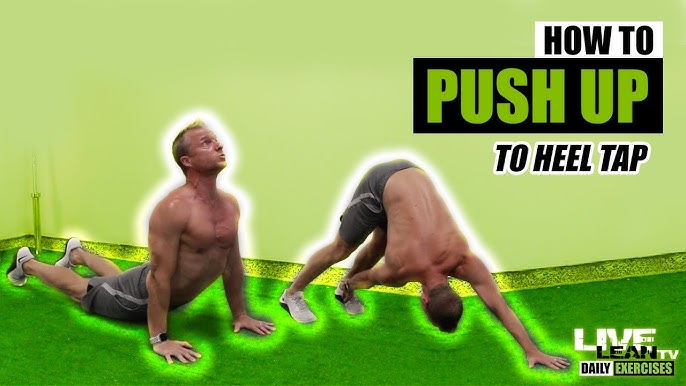 Handstand Push-Ups - Exercise How-to - Skimble Workout Trainer