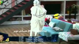 سهيلة بن لشهب تلبس اللباس التقليدي الجزائري للرجال  في ستار اكاديمي 11