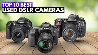 Top 10 Best Used DSLR Cameras to Buy in 2026 | Budget-Friendly Pro Photography screenshot 4