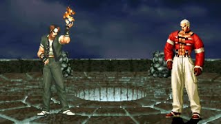 Kof 97 Kyo Vs Yashiro