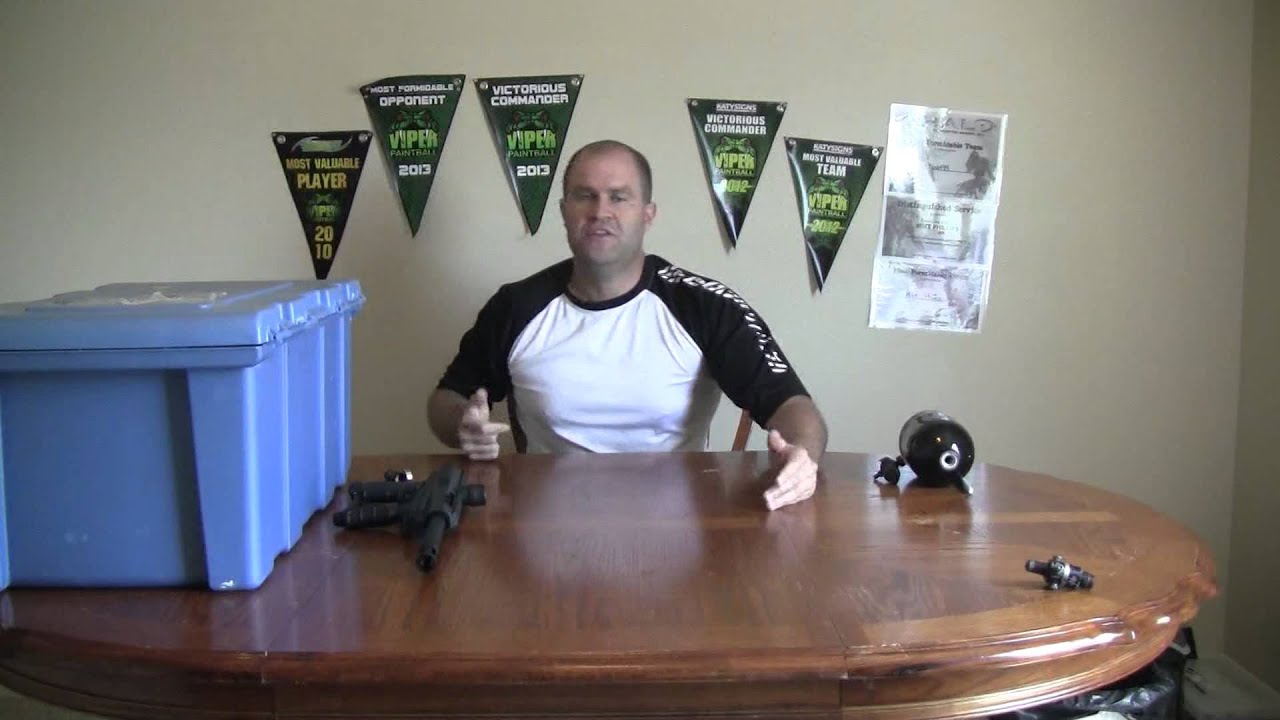 Traveling with Paintball Equipment to Living Legends 7 YouTube