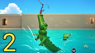 Zoo - Happy Animals - Gamplay Walkthrough Part 2 - Cute Animal Zoo Game (Android, iOS)