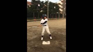 Batting Practice 20150207 #6