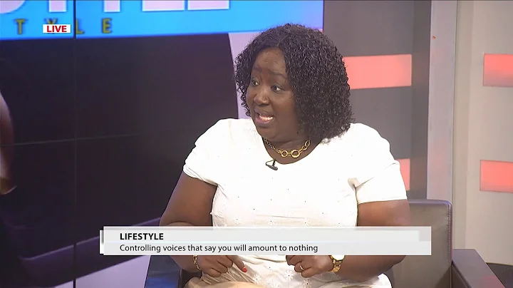 PROPHETESS ROSEMARY OWUSU-ANTWI ON GHONE TV