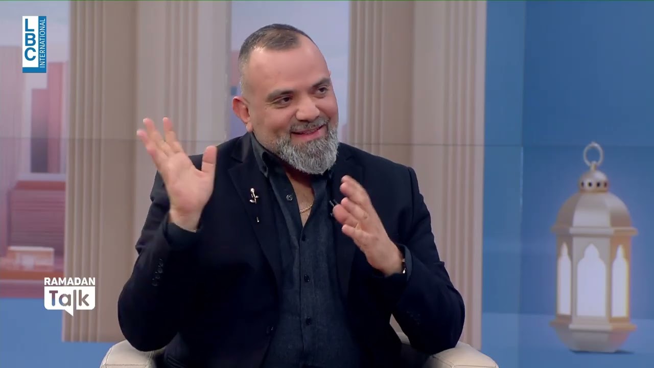 عماد فغالي في حديث عن مسيرته المميزة لـRamadan Talk... وهذا ما قاله عن دوره في 