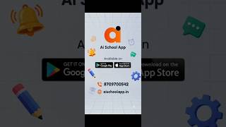 School Admin App | School Management App | Ai School App Demo #schoolmobileapp
