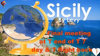 World - Sicily Summary Meeting 2023