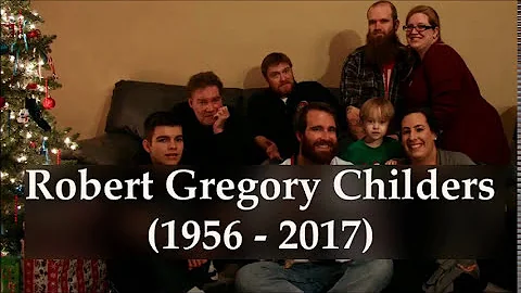 The Greg Childers Family  - The One (1992)