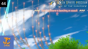 Dark Fog Space Assault – Dyson Sphere Program “Dark Fog” Part 44