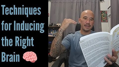 Meditatie onder de knie krijgen | Technieken om de rechterhersenhelft te activeren 🧠