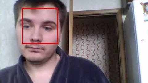 A simple OpenCV object tracking