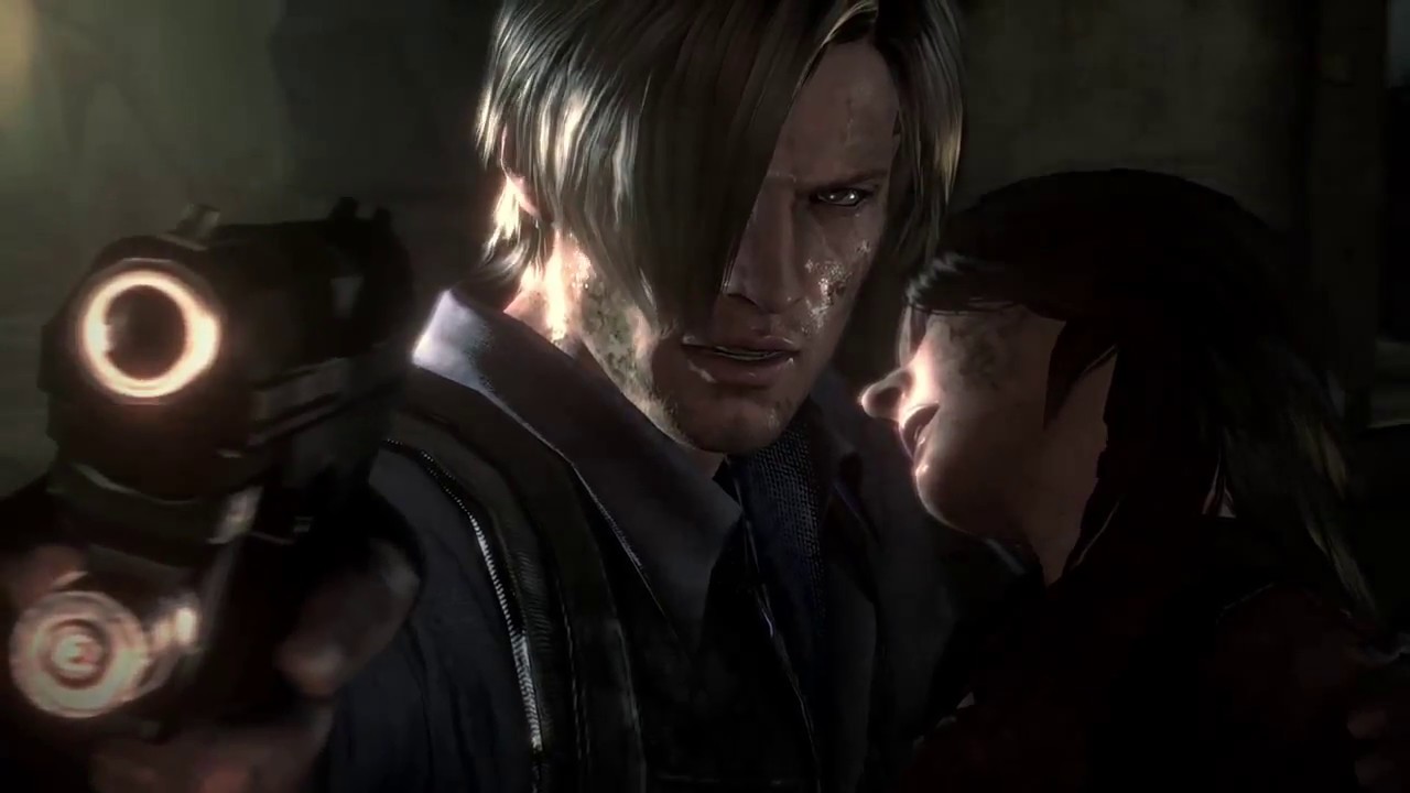 Resident Evil 6 How Many Chapters