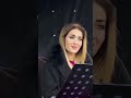Shahnoza Rashidova jonli ijro