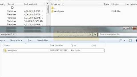 How to install WordPress | FastDot Cloud Hosting