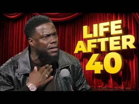 Kevin Hart  | Comedy Stand Up | Michael Jordan Beef -  My Secret Feud With MJ!