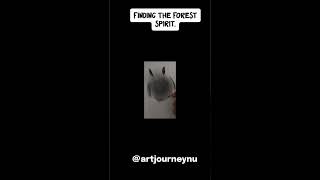 #easyartideas#ghibliart#yt#shorts #artforkids#share#ghibliinspired#totoro#cuteart#youtube#artideas