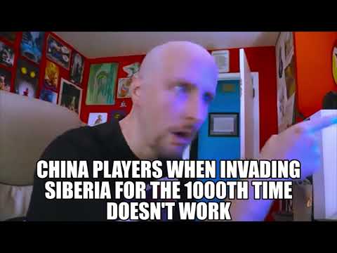 Rise of Nations Slander
