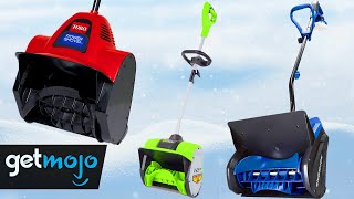 Top 5 Best Electric Snow Shovels For This Winter