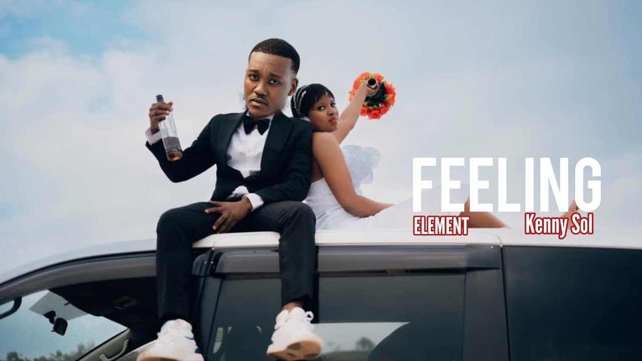 Element Eleéeh - FEELING Ft Kenny Sol  (Official Video) 