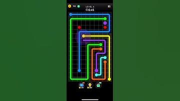 Dot knot.monday 29. April . Solution . Daily challenge Level 2. 2024 DotKnot