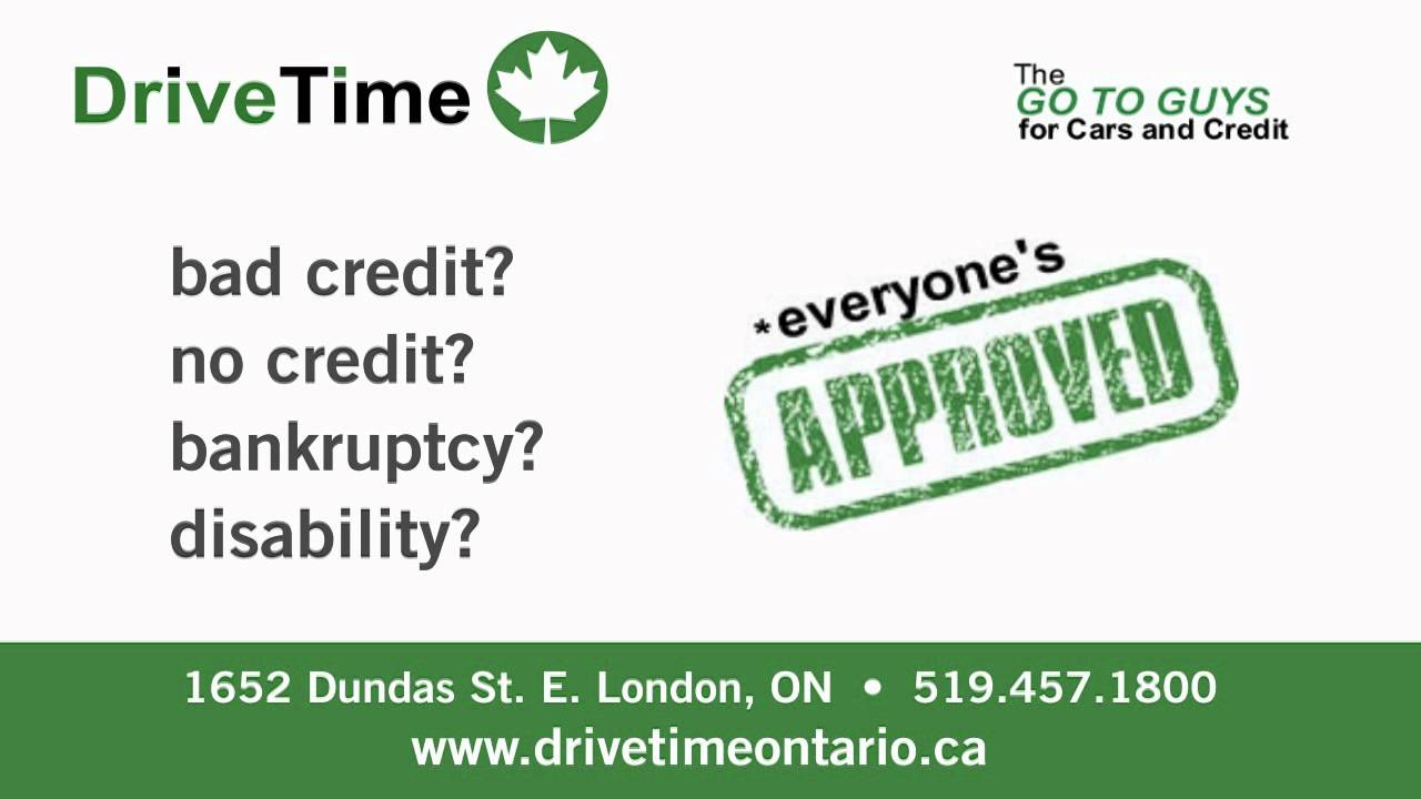 DriveTime Auto Sales YouTube