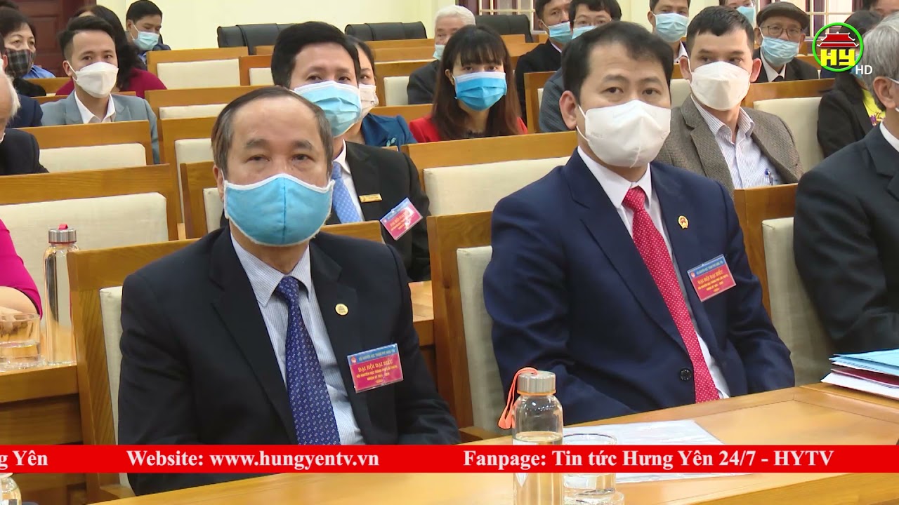 Đại hội khuyến học TP Hưng Yên - youtube