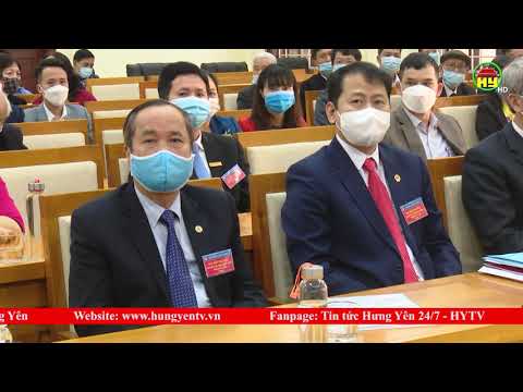 Video Đại hội khuyến học TP Hưng Yên - youtube