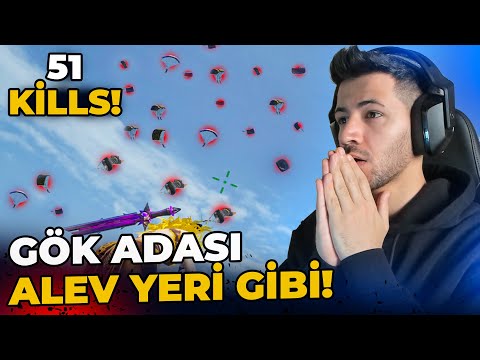 AMR'NİN MERMİSİ BİTMİŞKEN AWM BULMAK! PUBG MOBILE