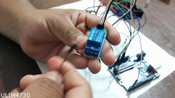 SISTEMA DE RIEGO - ARDUINO UNO
