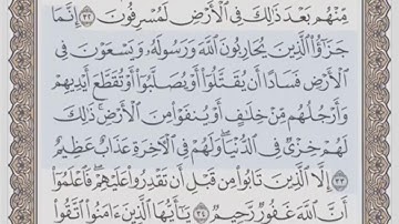 القرآن الكريم بالأرباع... الربع/1 - الحزب/12 الشيخ محمود خليل الحصري