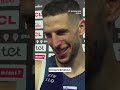"Kako veseli smo, ste lahko, da Luka Dončić igra z vami in ne proti vam?"