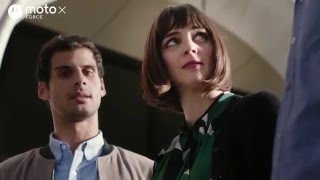 Bienvenido Moto X Force