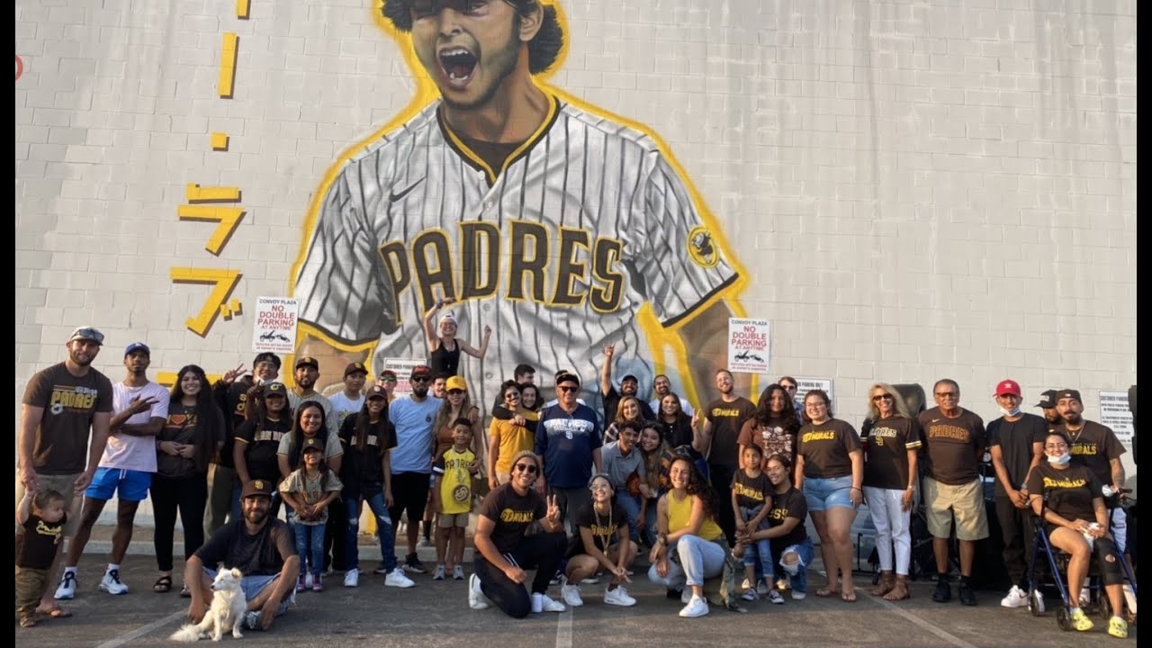 Ground Floor Murals: The Darvish