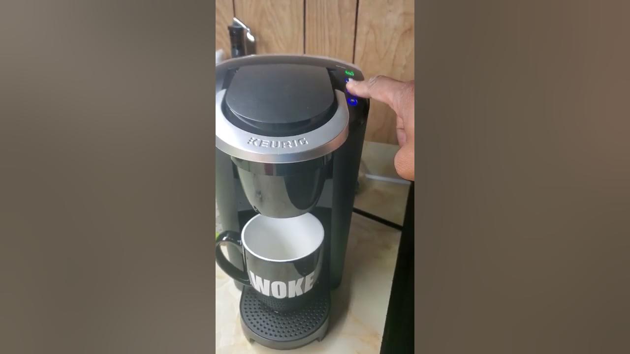 Keurig Overflow Problem **FIXED** YouTube
