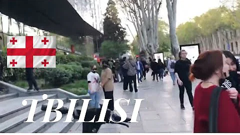 Walking tour in Tbilisi | Evening Walking Tour