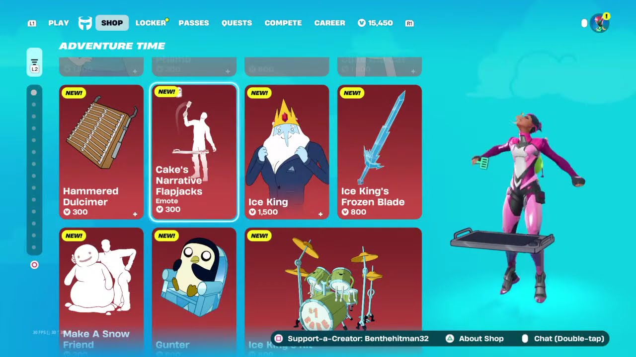 Fortnite blitz day 28