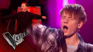 Todd&#39;s Final Solo, In My Blood | The Voice Kids UK 2022