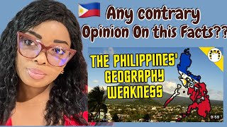 Interesting Facts-How The Philippines Manages 7,641 Islands Reaction.
